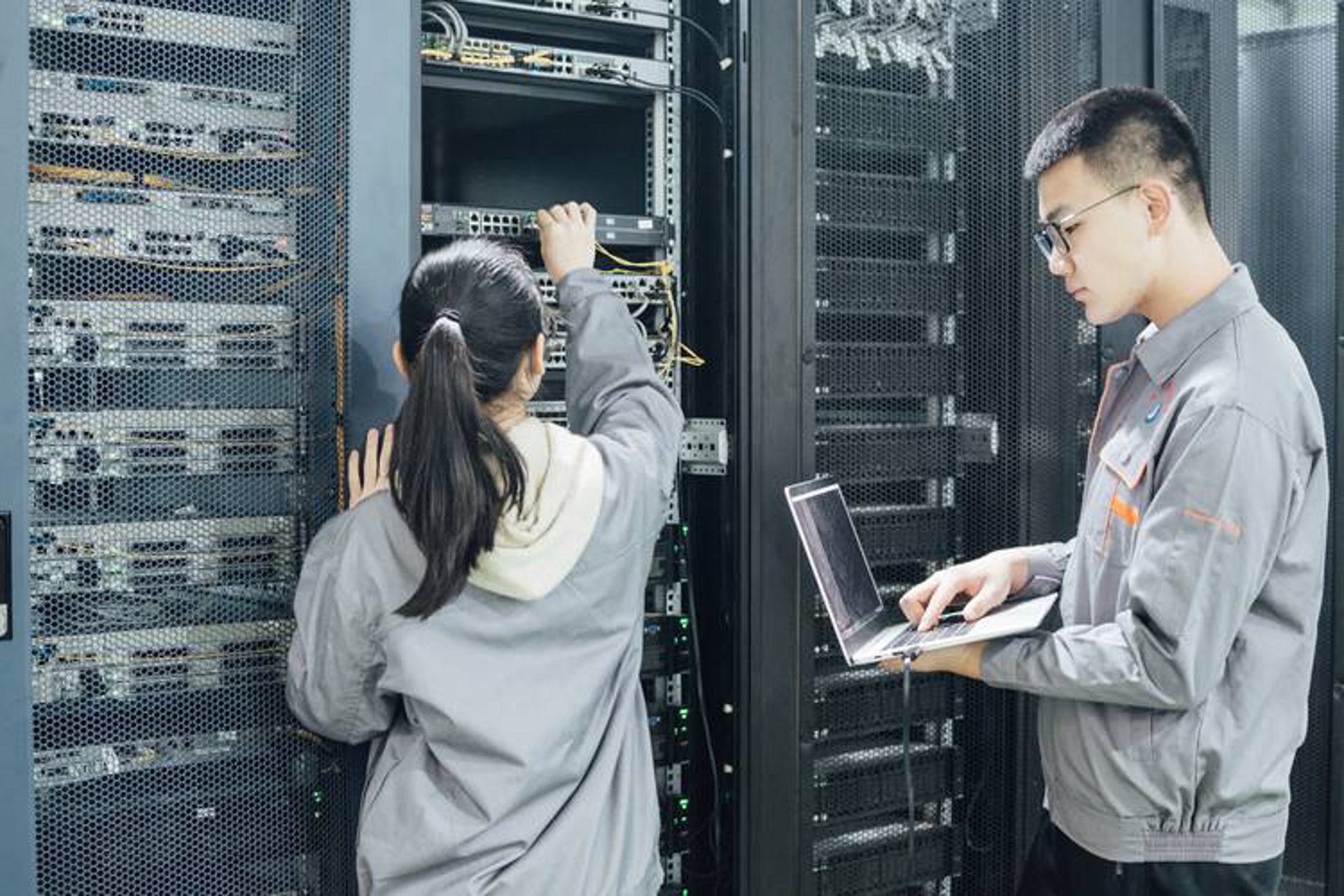 美窝信息技术